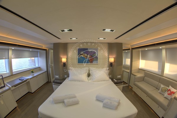 2014 HG YACHT 32M