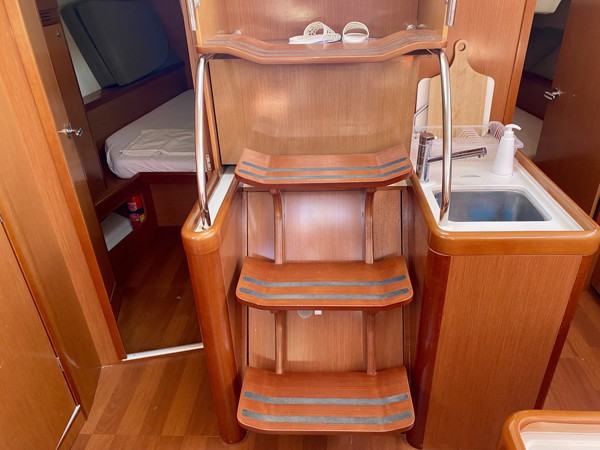 2009 BENETEAU OCEANIS 50