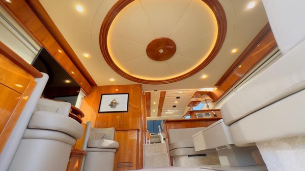 2002 FERRETTI 680 