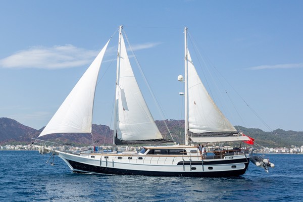 2008 GULET 24M