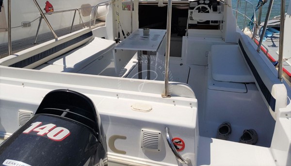 2010 MERCAN GOBY 230 OB