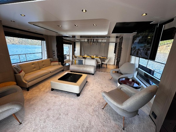 2022 AZIMUT GRANDE 27