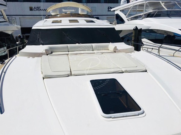 2009 PRINCESS V85-S