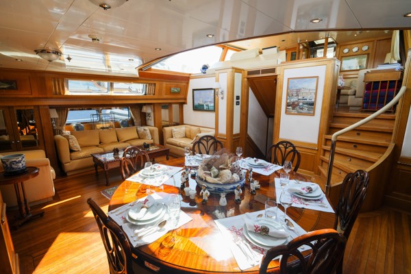 2001/2022 ROYAL DENSHIP 110 SLOOP 