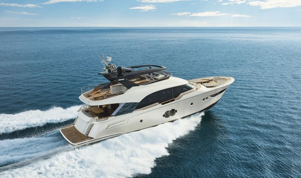 2019 MONTE CARLO YACHT 80