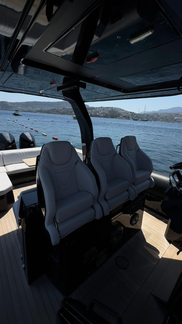 2024 TECHNOHULL ALPHA 40