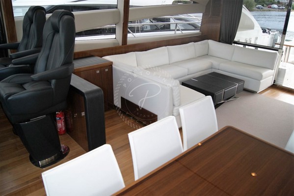2013 PRINCESS V78