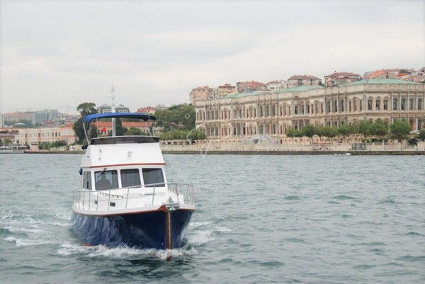 2009 LARUS 42 FLY