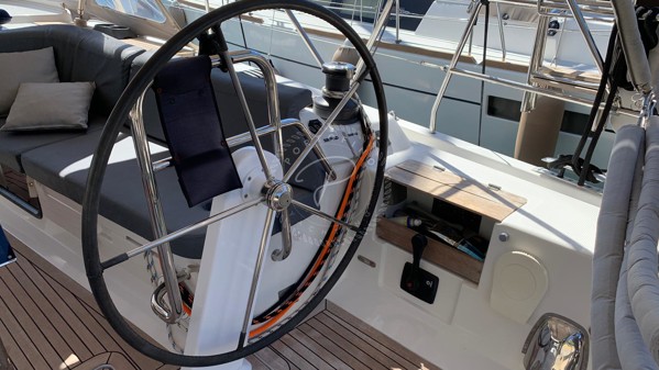 2013 HANSE 445