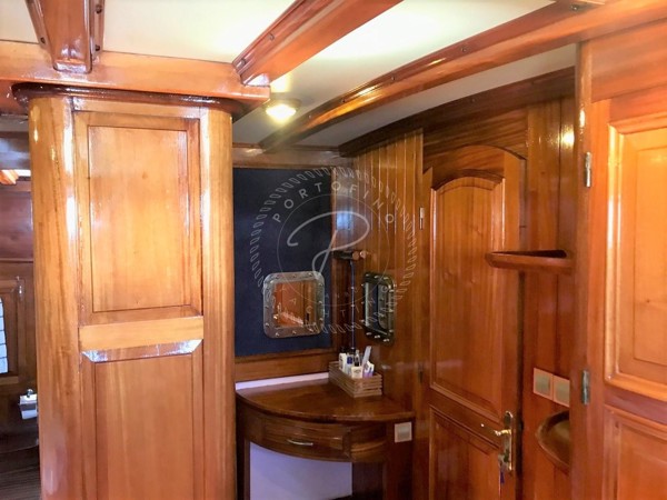 2000 BODRUM GULET 28M