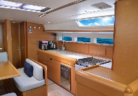 2013 JEANNEAU SUN ODYSSEY 509 15 M - Immagine Miniatura