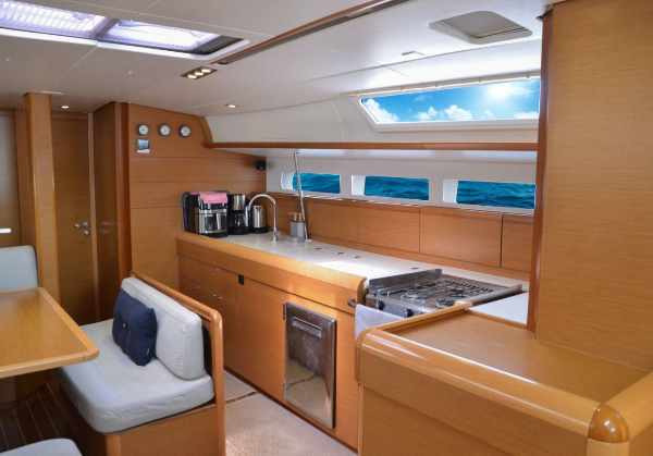 2013 JEANNEAU SUN ODYSSEY 509 15 M