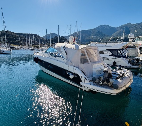 CRANCHI MEDITERRANEE 43