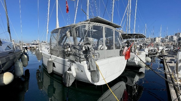 2022 HANSE 458