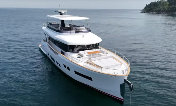 2024 SIRENA 68 