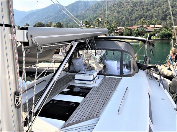 2013 HANSE 445