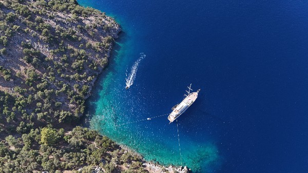 2025 LUXURY GULET 42 M