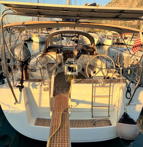 2008 BENETEAU OCEANIS 50
