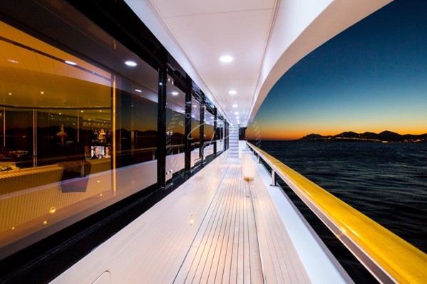 2007/2015 GOLDEN YACHTS CUSTOM 52M
