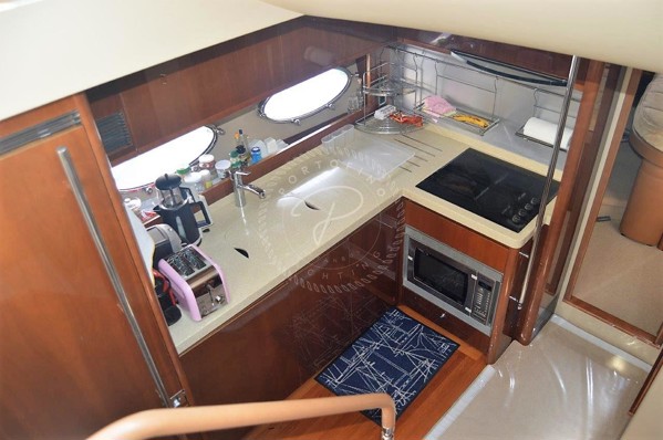 2008 PRINCESS 54