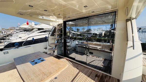 2013 PRESTIGE 500 FLY