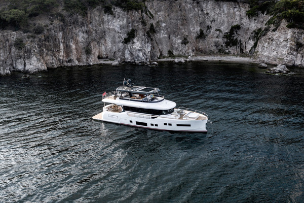 2025 SIRENA 68 