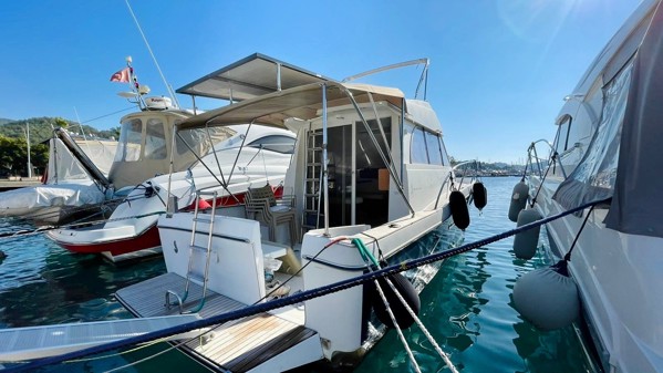 2008 BENETEAU ANTARES 9