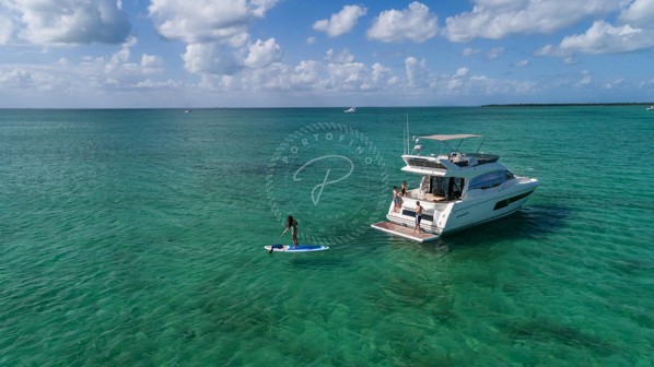 2021 PRESTIGE 460 FLY