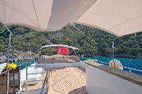 2025 LUXURY GULET 42 M - Küçük Resim