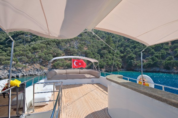 2025 LUXURY GULET 42 M