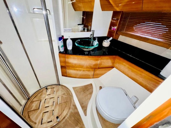 2008 ATLANTIS 50