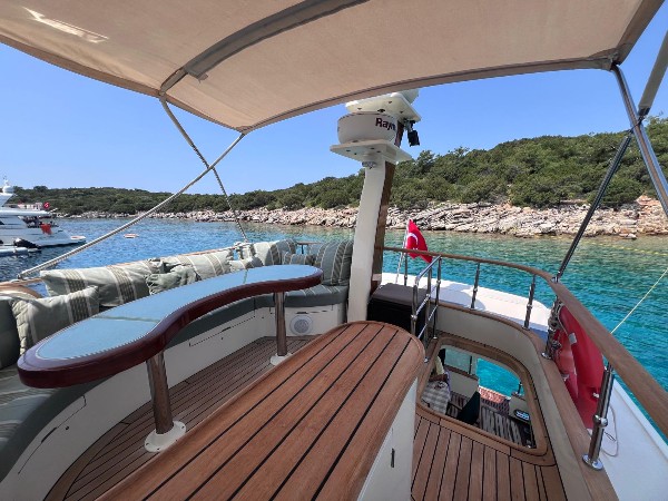 2008 CLASSIC CRUISER 55