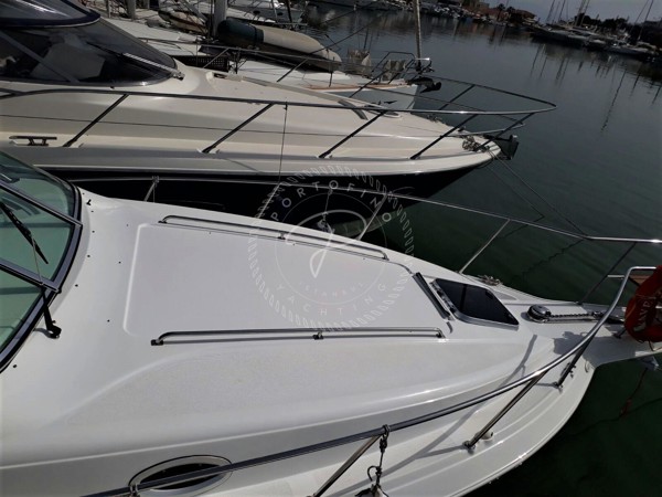 2017 SAN BOAT 980 CUDDY