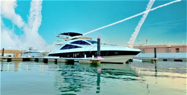2006 SUNSEEKER MANHATTAN 63