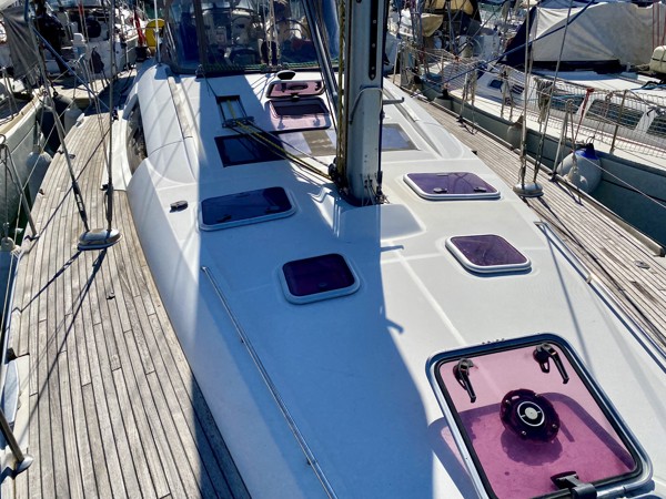 2009 BENETEAU OCEANIS 50