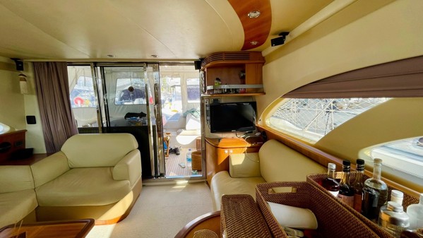 2008 AZIMUT 50