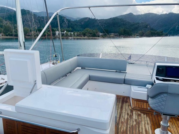 2020 SUNSEEKER MANHATTAN 52