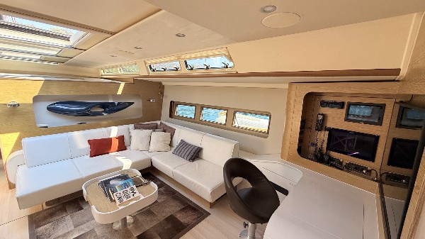 2019 HANSE 675