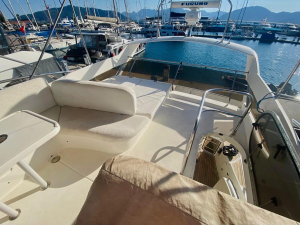 2007 PRINCESS 42
