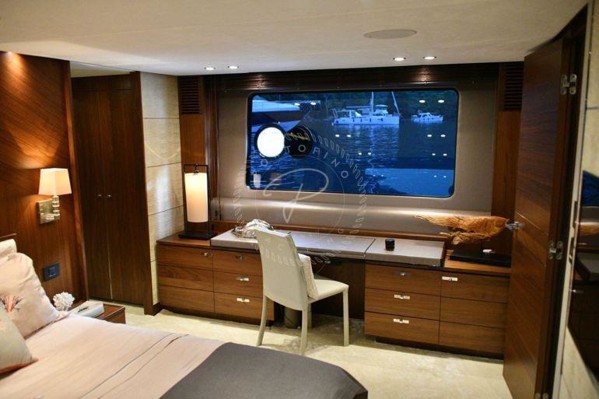 2014 PRINCESS 82