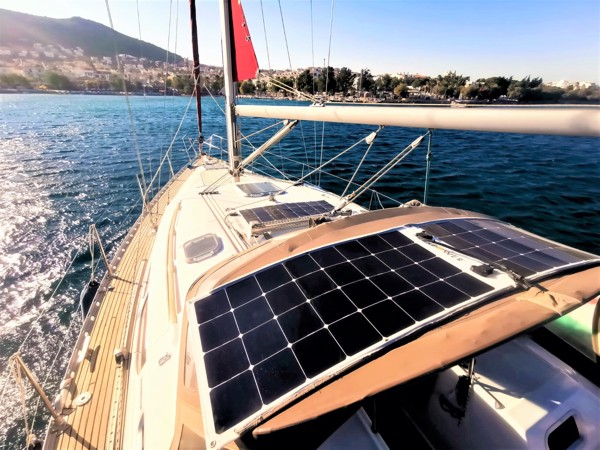 2001 JEANNEAU SUN ODYSSEY 40 DS