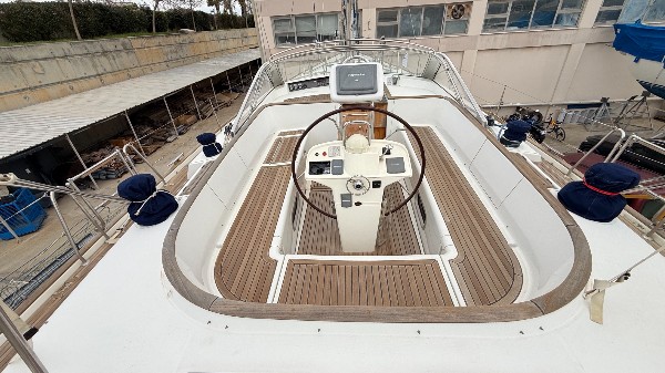 2009 BENETEAU 57