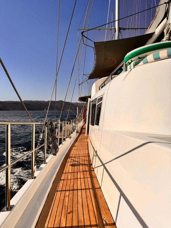 2010 / 2025 GULET 24M