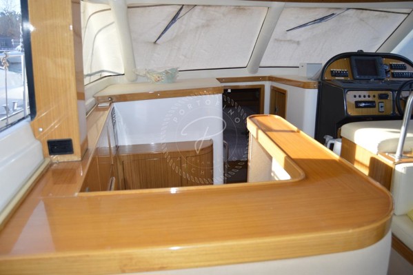 2007 SPECIAL YACHT 40 FLY