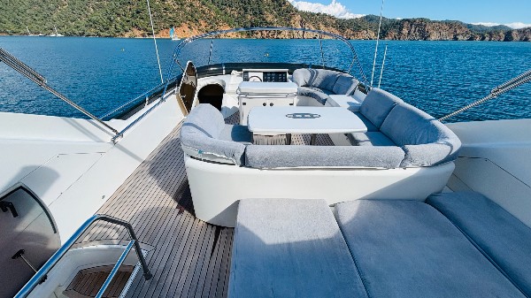 2007 PRINCESS 21M 