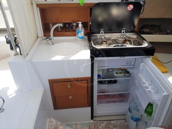2010 MERCAN GOBY 230 OB