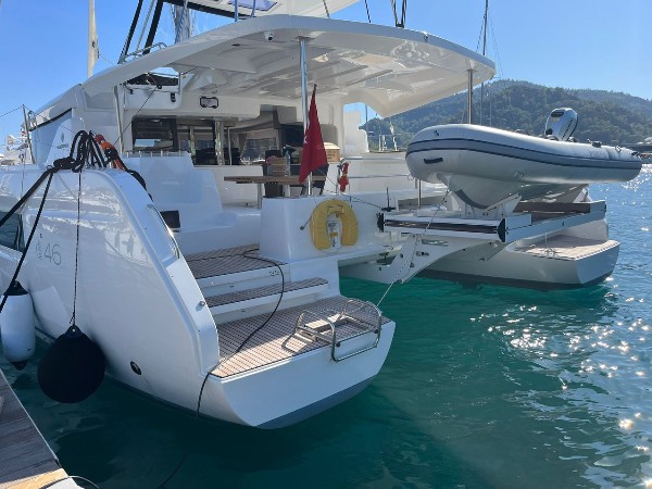 2023 LAGOON 4.6 CATAMARAN 14M
