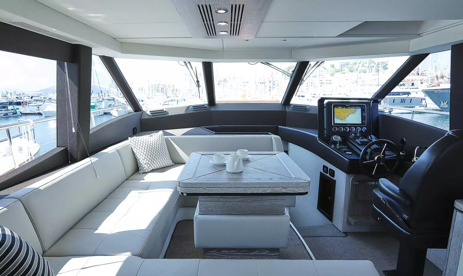 2020 AZIMUT MAGELLANO 53
