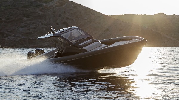 2024 TECHNOHULL ALPHA 40