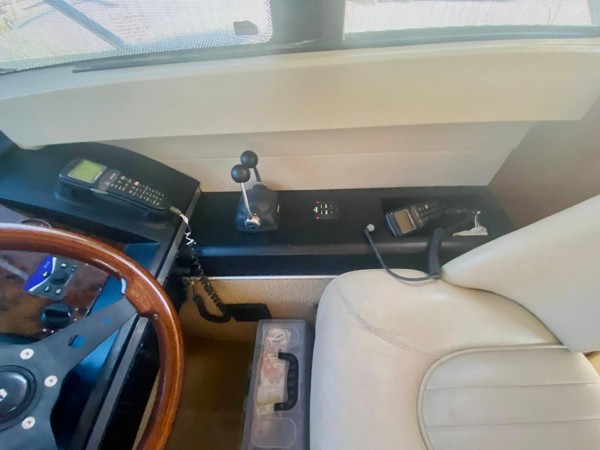 2007 PRINCESS 42